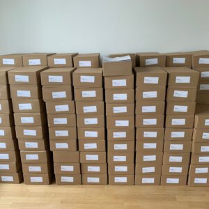 Unterschriftenbögen - Großmengen Nachdruck (Beschreibung lesen!) - ab 5.000 Bögen